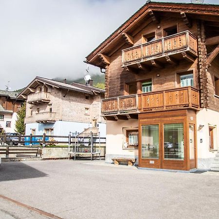 Chalet Sisters Livigno Exterior photo