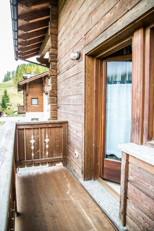 Chalet Sisters Livigno Exterior photo