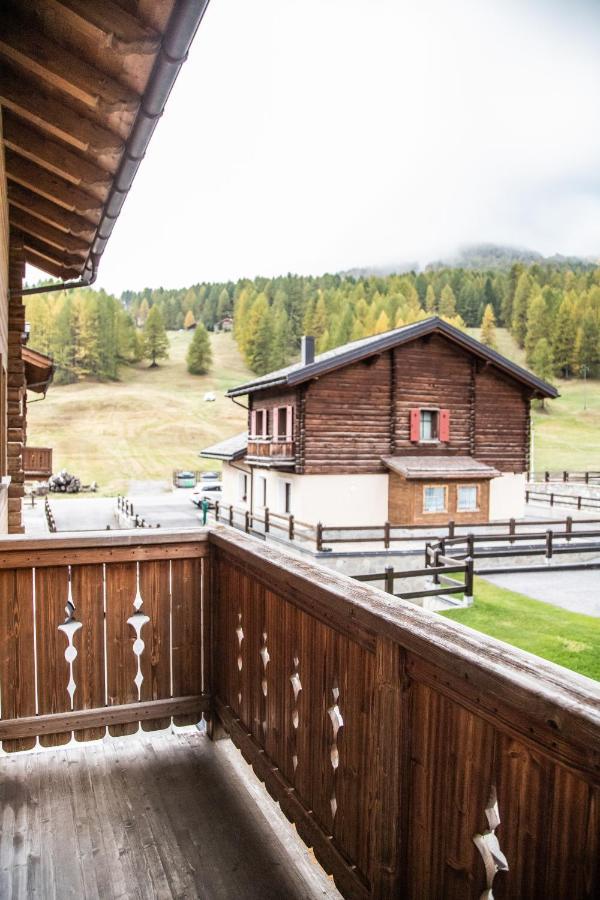 Chalet Sisters Livigno Exterior photo