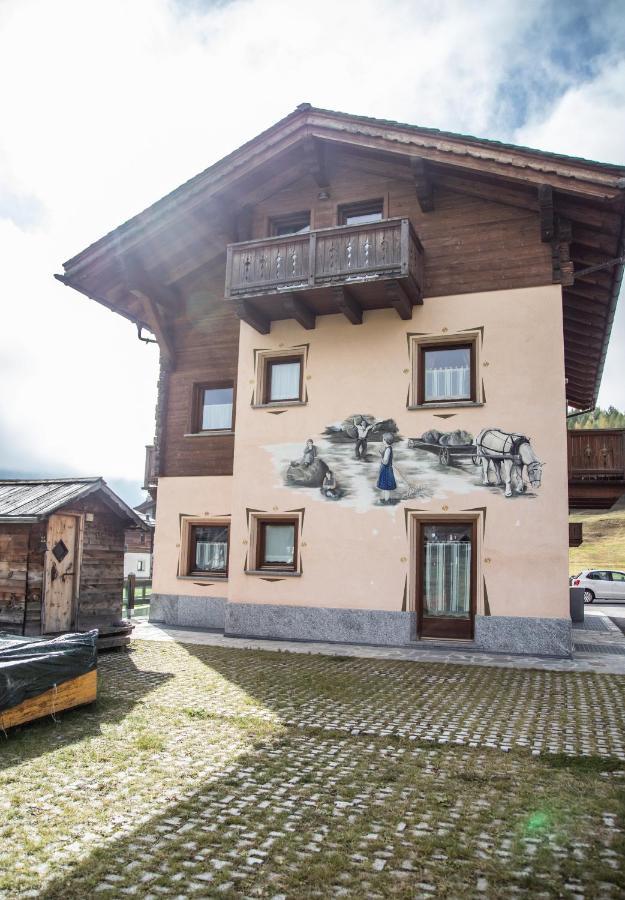 Chalet Sisters Livigno Exterior photo